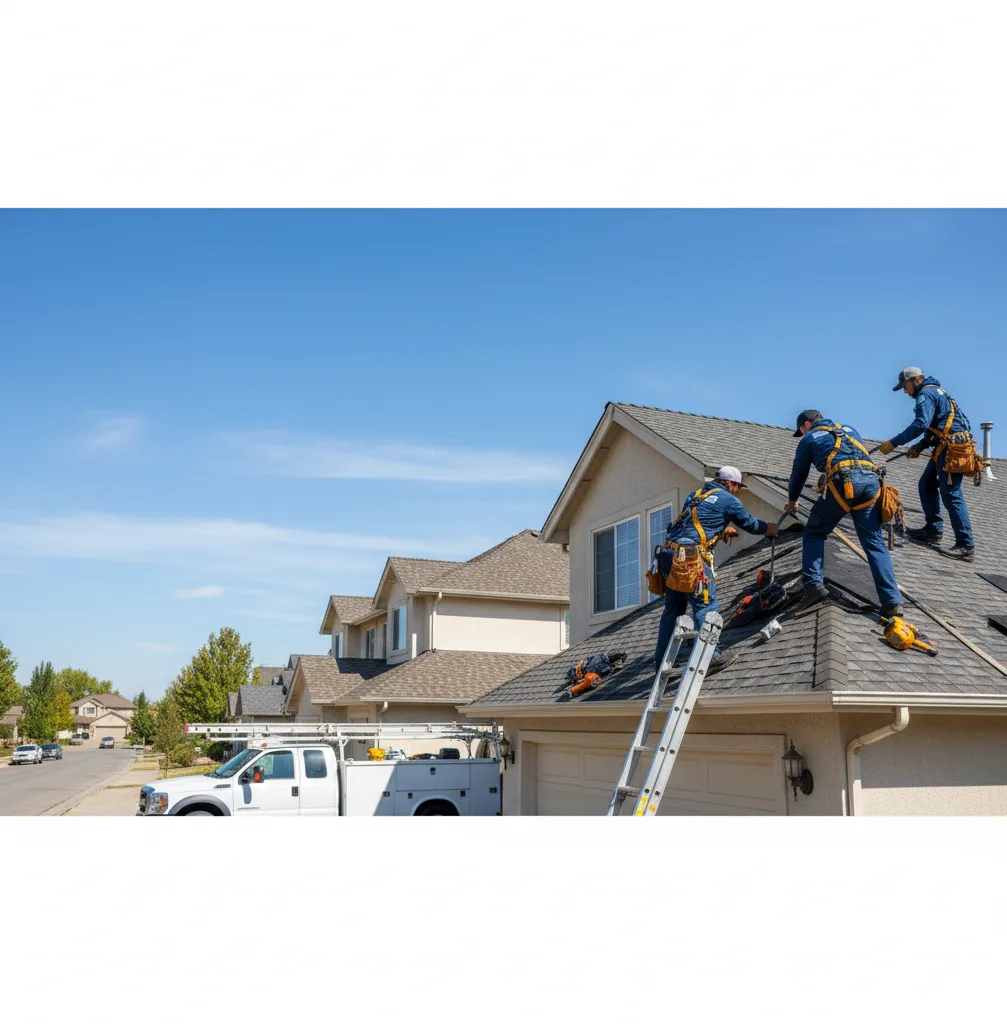 Roof Repair in Stamford